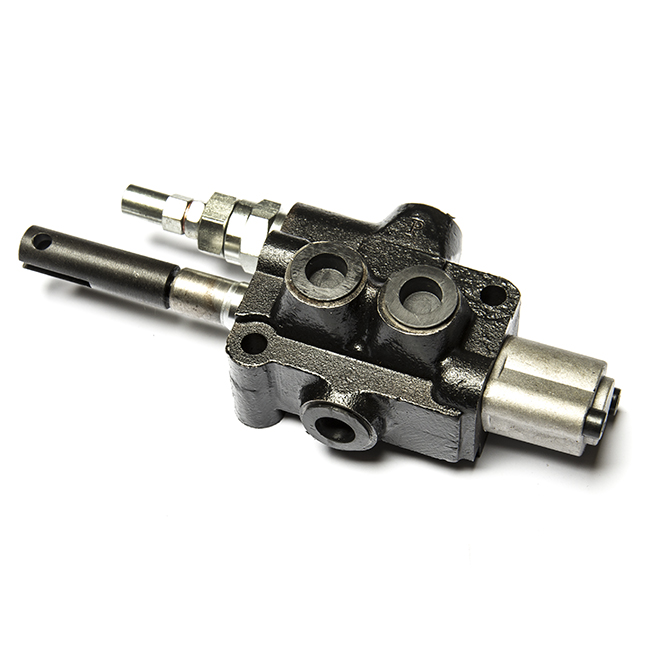 Hydraulikkontrollventil